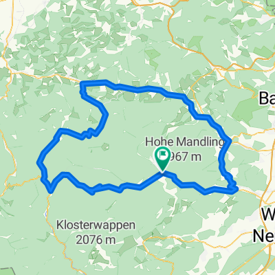 Unterberg Runde