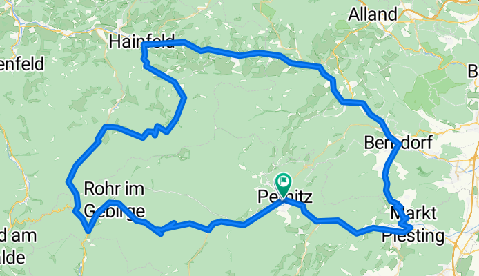 Unterberg Runde