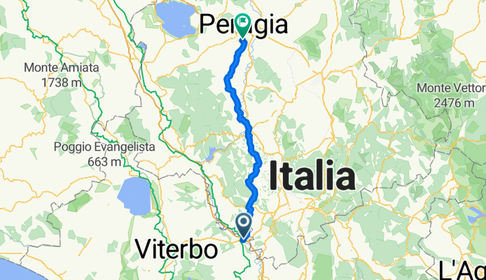 Roma Trieste a tappe 02