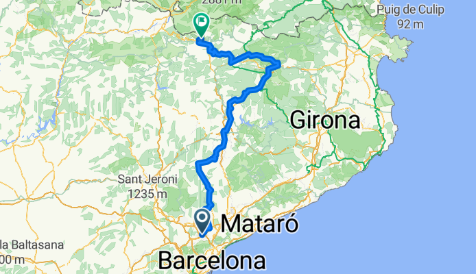 Diese Route in Bikemap Web öffnen