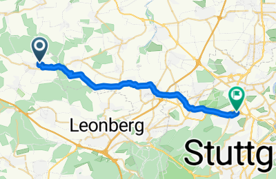 Open this route in the Bikemap app