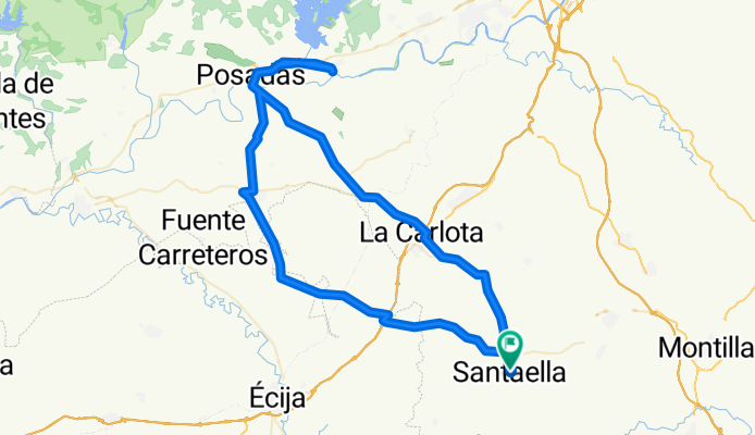 Santaella - Almodovar