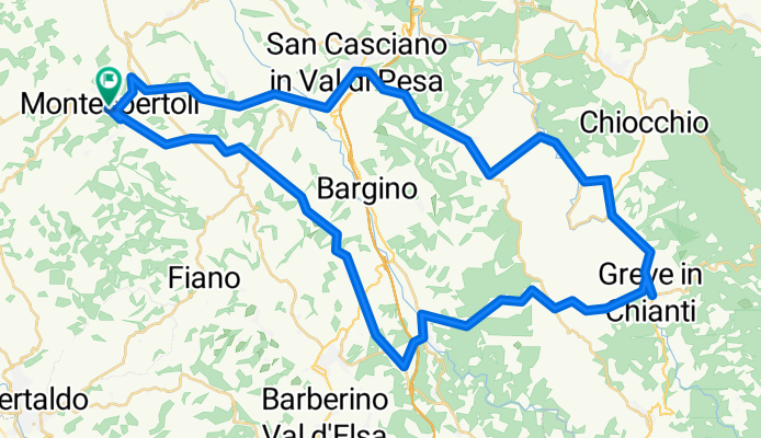 Diese Route in Bikemap Web öffnen
