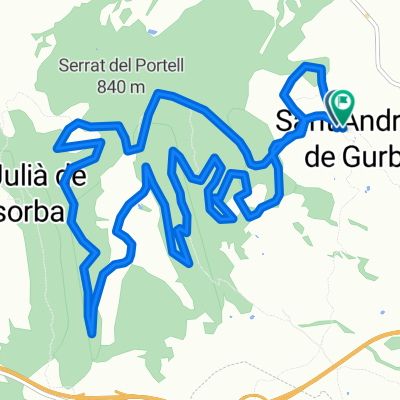 creu de gurb