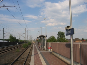 Highlight 1 along the Bikemap route "Erft-Radweg - von Sindorf  zur Mündung"