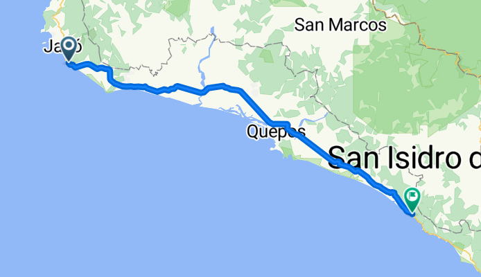 Open this route in Bikemap Web