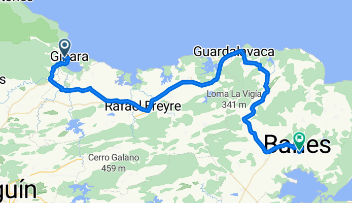 gibara-banes