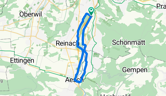 Diese Route in Bikemap Web öffnen