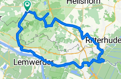 Open this route in the Bikemap app