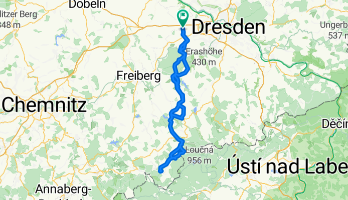 Wilsdruff-Seiffen-Wilsdruff