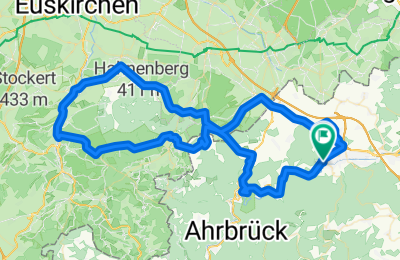 Open this route in the Bikemap app