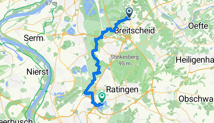 NLS Selbeck-Ratingen