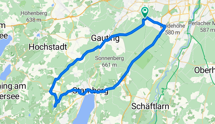 Diese Route in Bikemap Web öffnen