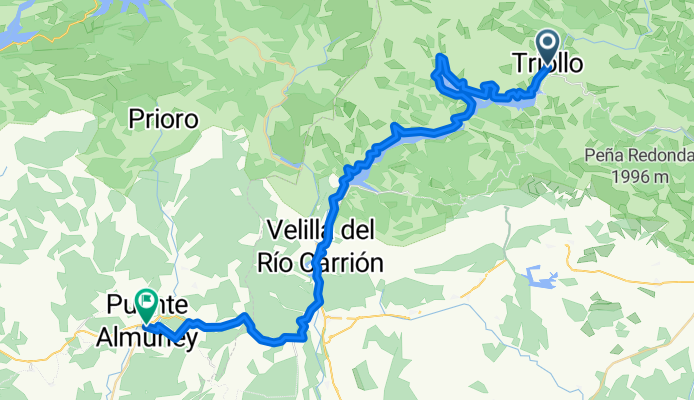 Diese Route in Bikemap Web öffnen