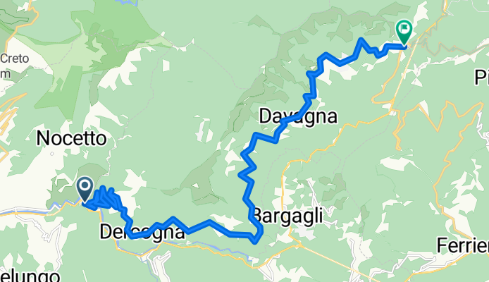 Open this route in Bikemap Web