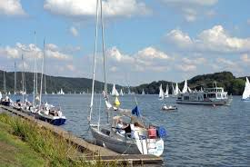 Baldeneysee Radtour