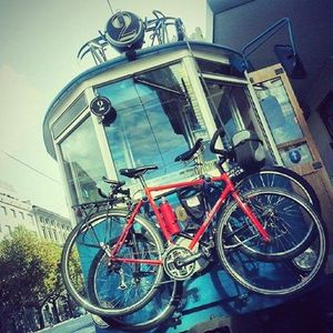 Punto saliente 1 lungo il percorso Bikemap "Carso, Bike&amp;Spa"