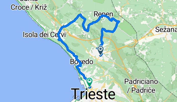 Carso, Bike&Spa