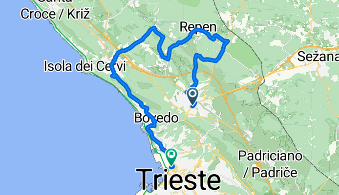 Diese Route in Bikemap Web öffnen