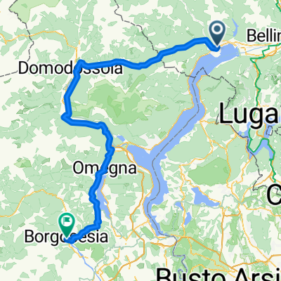 1. Etappe