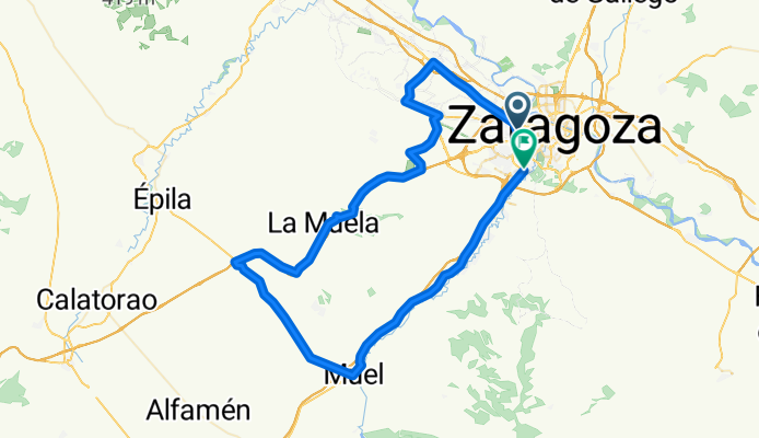 Open this route in Bikemap Web