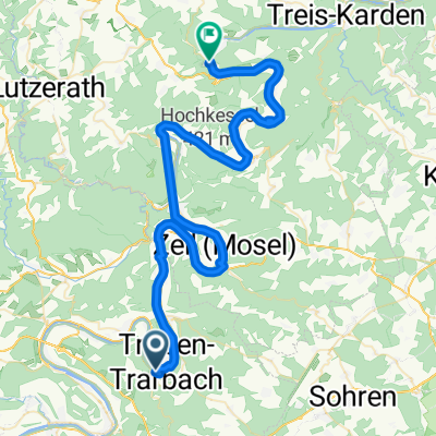 TRABEN COCHEM