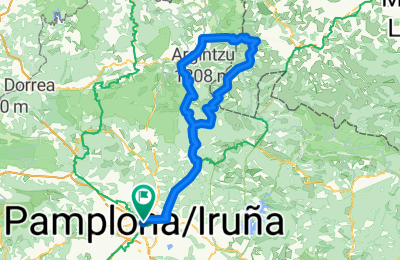 Open this route in the Bikemap app