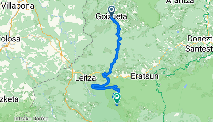 Diese Route in Bikemap Web öffnen