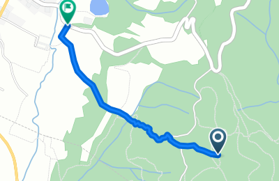 Open this route in the Bikemap app