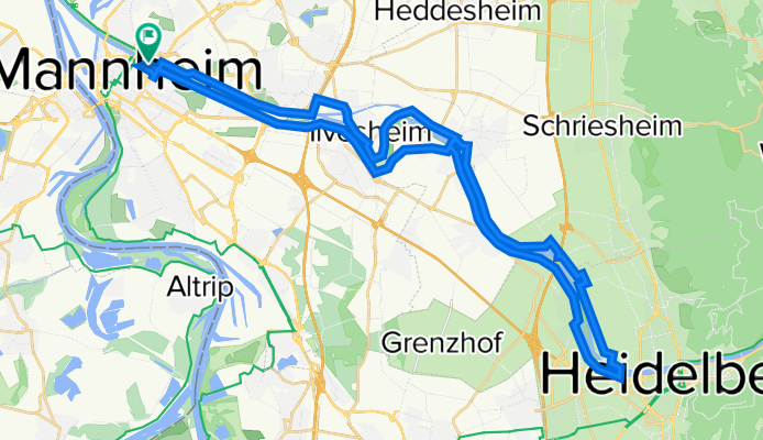 Diese Route in Bikemap Web öffnen