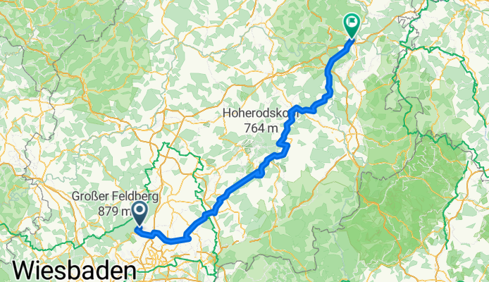 Diese Route in Bikemap Web öffnen