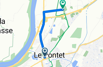 Open this route in the Bikemap app