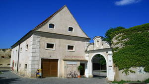 Highlight 1 along the Bikemap route "Donau_Etappe_06_Krems-Tulln"