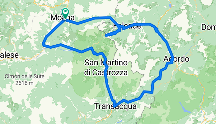 Open this route in Bikemap Web