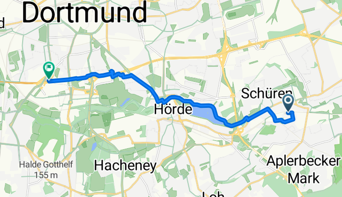 Diese Route in Bikemap Web öffnen