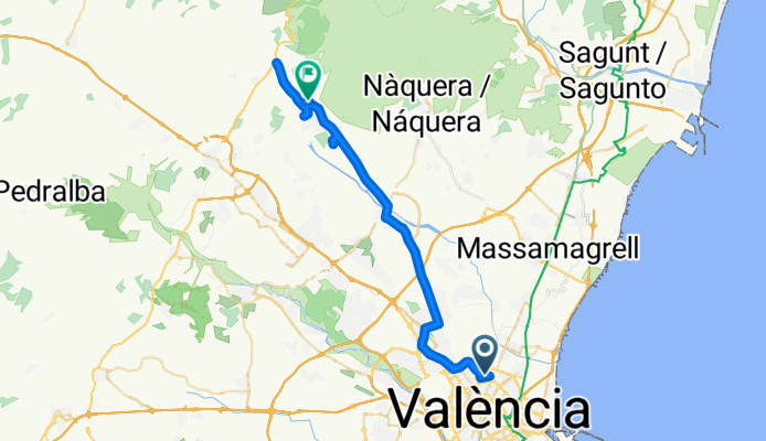 Open this route in Bikemap Web