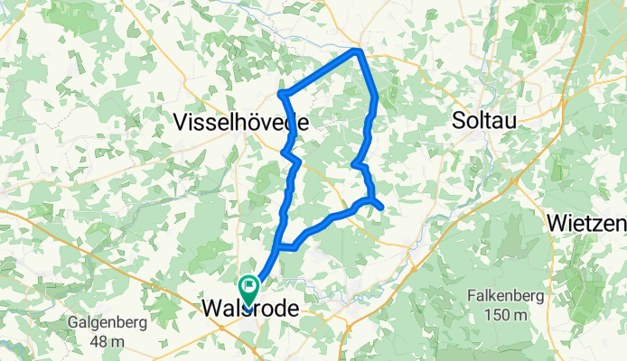 Open this route in Bikemap Web