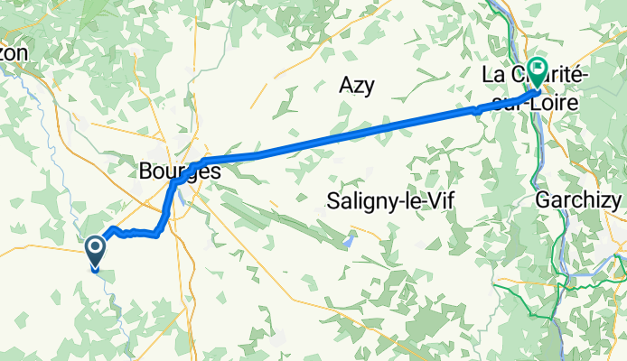 du Cher à la Loire