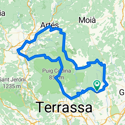 Kaurreters 2015/15: Artes