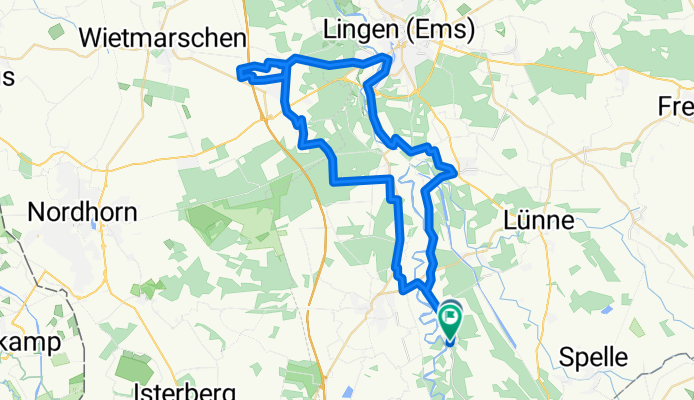 Diese Route in Bikemap Web öffnen