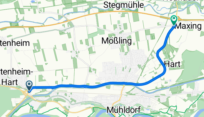 Diese Route in Bikemap Web öffnen