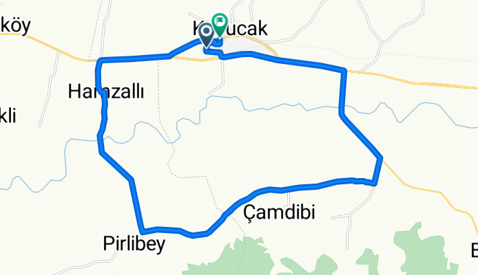 kuyucak-hamzallı-pirlibey-çamdibi-karapınar-kuyucak