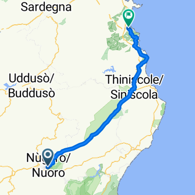 Nuoro - San Teodoro