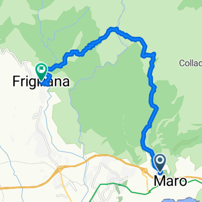 Rodeo del rio Chillar