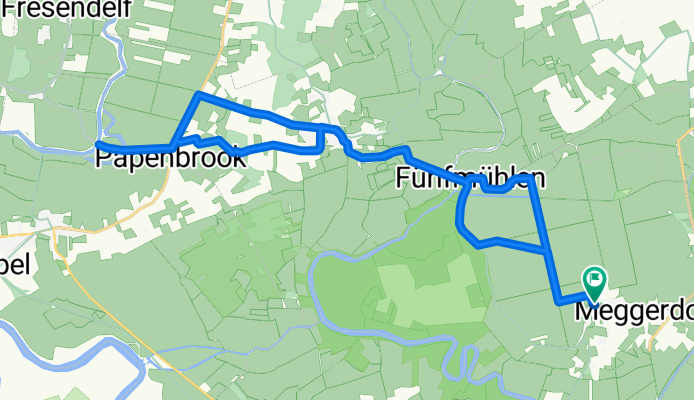 Open this route in Bikemap Web