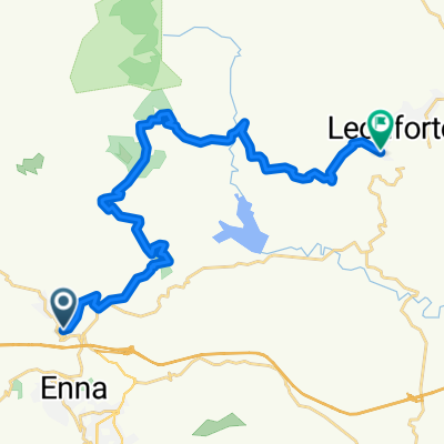 leonforte calascibetta bassa