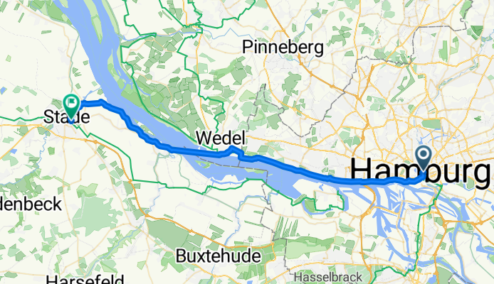 Diese Route in Bikemap Web öffnen