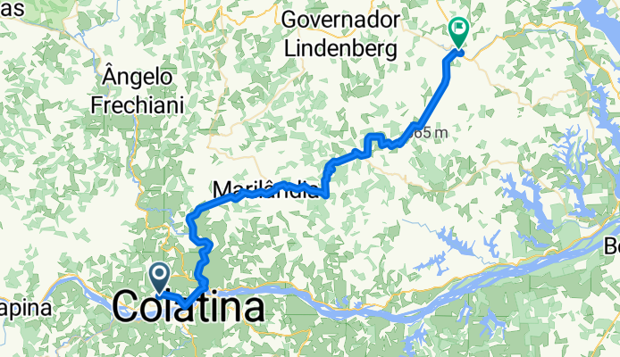 Diese Route in Bikemap Web öffnen