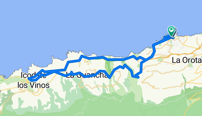 Open this route in Bikemap Web