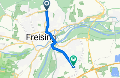 Open this route in the Bikemap app